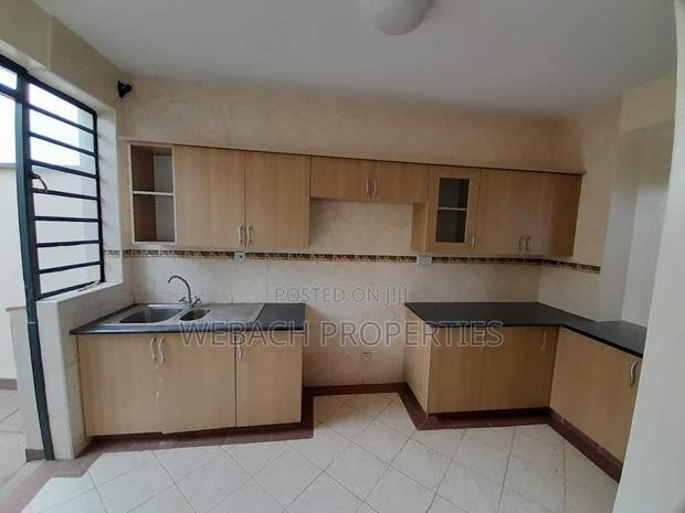 4bdrm Maisonette in Mwananchi, Syokimau for rent