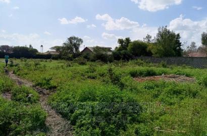 Prime 1/2 Acre Land on Sale Syokimau Near Country Club