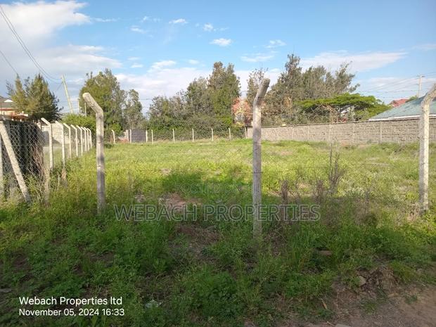 Prime 1/4 Residential Plot Syokimau Katani Road