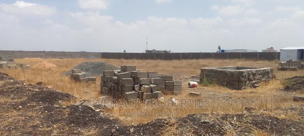 1 Acre Piece of Land With Perimeter Wall Syokimau Viraj Area