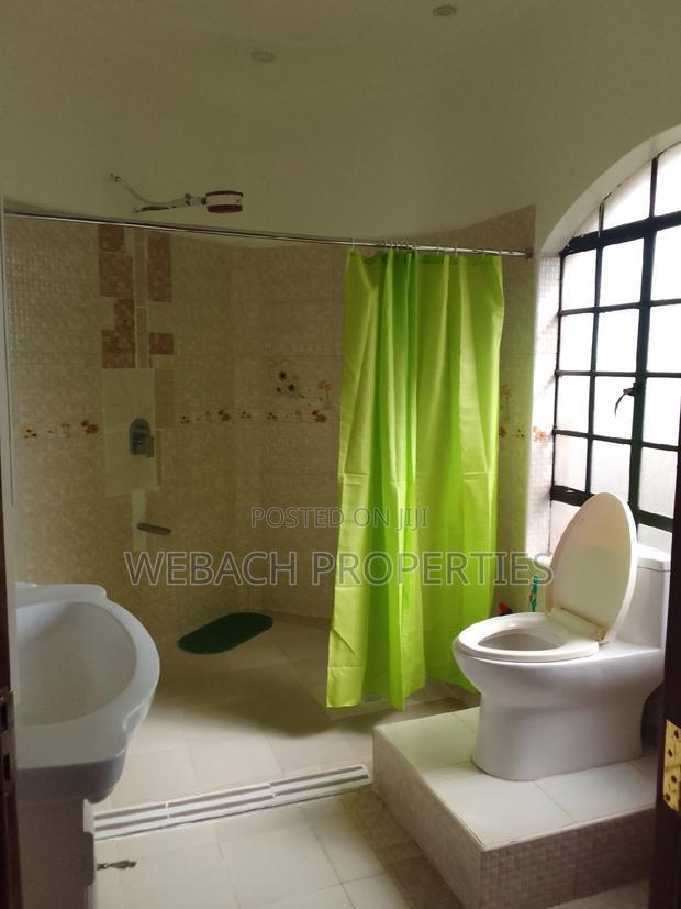 Furnished 4bdrm Mansion in Katani Road, Syokimau for rent