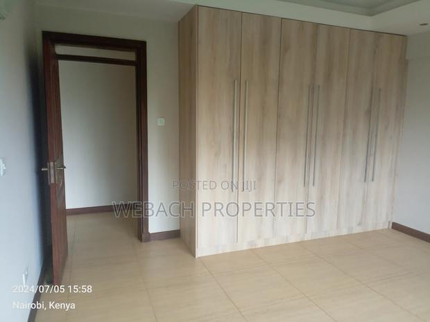3bdrm Apartment in Laikipia, Kileleshwa for rent
