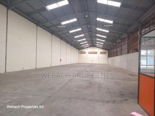 10,000sqft Godown to Let in Cabanas