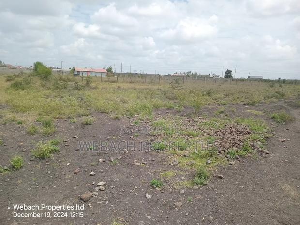 1 Acre Piece of Land Viraj Road Syokimau Area.