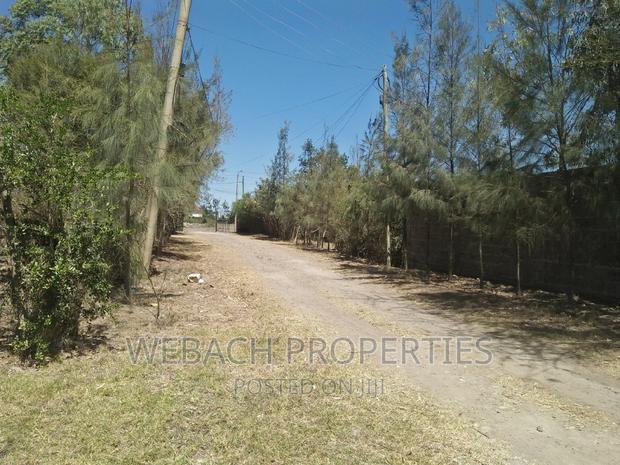Prime Residential Plot for Sale Syokimau Parliament Road