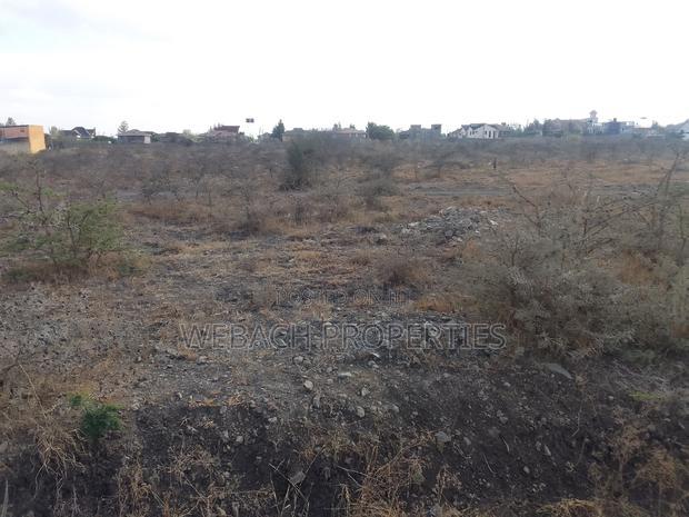 22.6 Acres Piece of Land With Perimeter Wall Mombasa Road