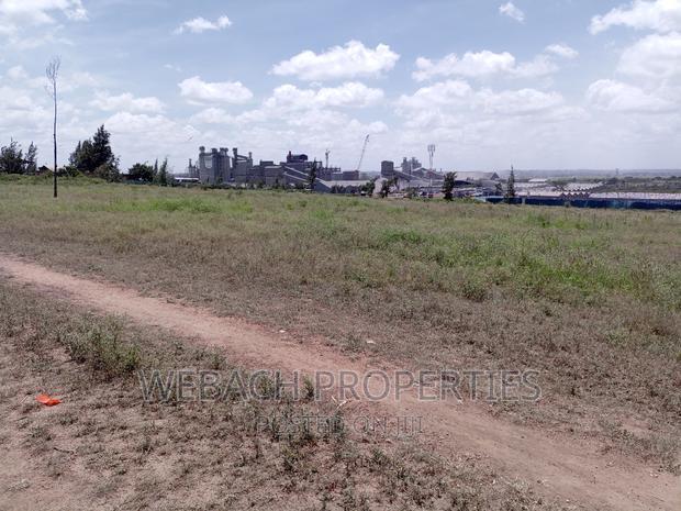 Prime 4 Acres Piece of Land SABAKI Behind Gas Go Station