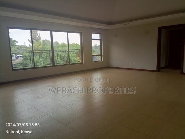 3bdrm Apartment in Laikipia, Kileleshwa for rent