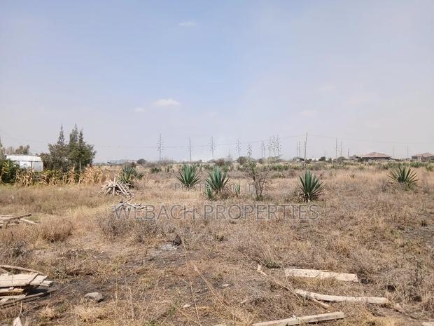 1/2 Acre Plot for Sale Katani 1km From Bogonko Stage