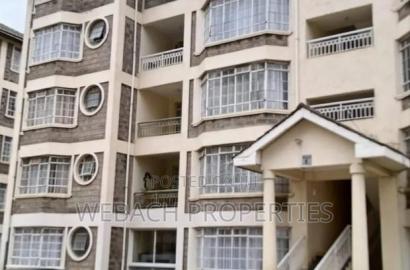 3bdrm Apartment in Syokimau, Hotel 67 Area for rent