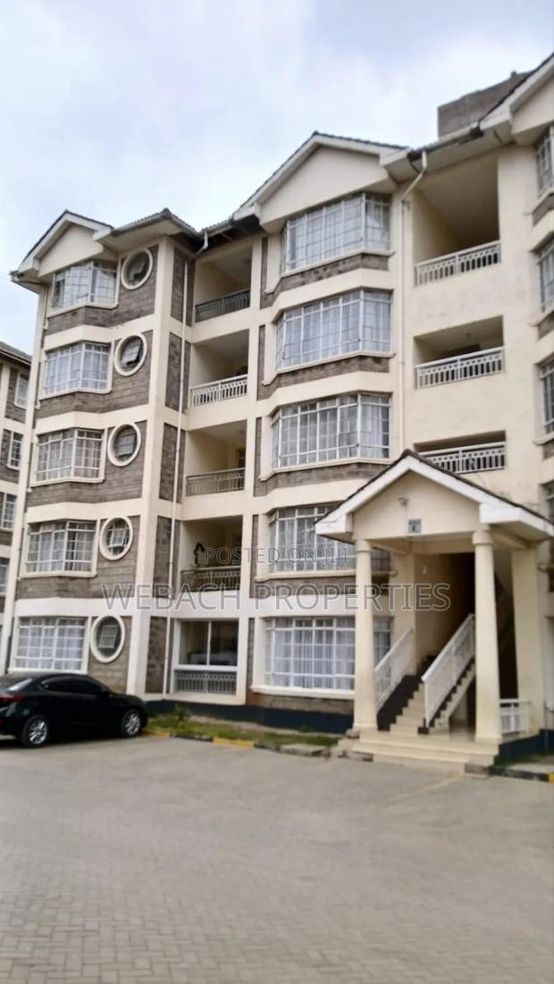 3bdrm Apartment in Syokimau, Hotel 67 Area for rent