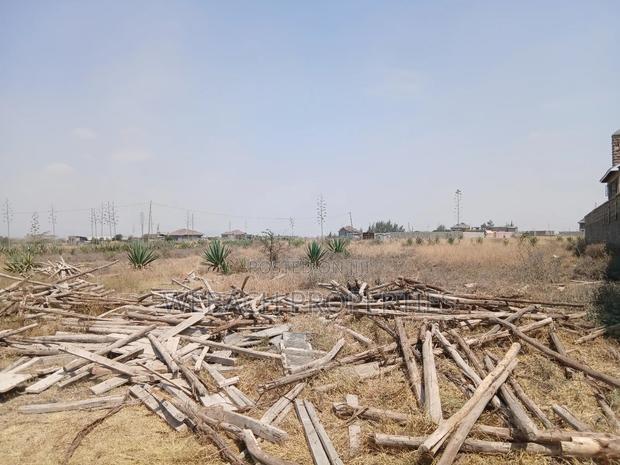 1/2 Acre Plot for Sale Katani 1km From Bogonko Stage