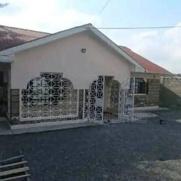 3bdrm Bungalow in Community, Syokimau for rent