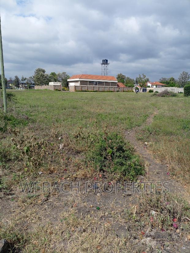 1/2 Acres Piece of Land for Sale Syokimau Parliament Road