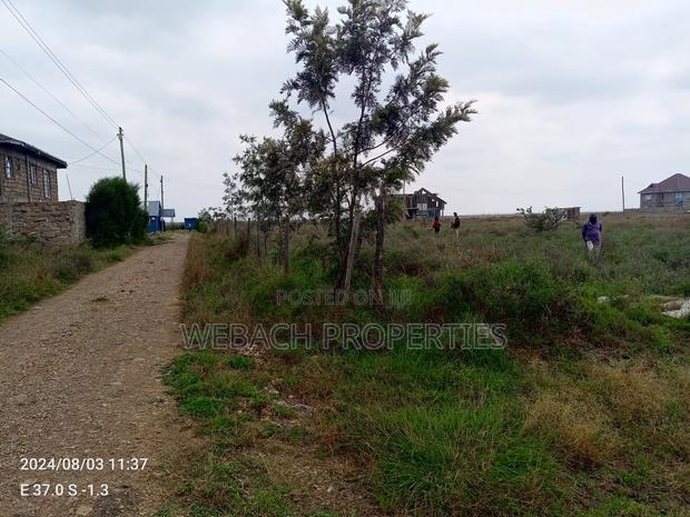 Prime 1/8 Plots for Sale Syokimau Katani Area Glory Court