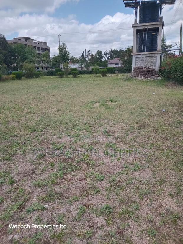 Prime 1/4 Plot Syokimau , Mombasa Road Near Katani Villas