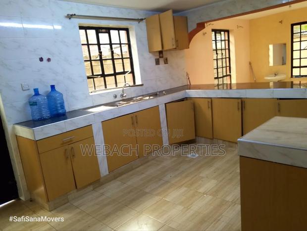 4bdrm Maisonette in Syokimau for rent