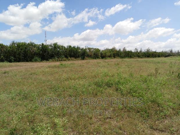 Prime 4 Acres Piece of Land SABAKI Behind Gas Go Station
