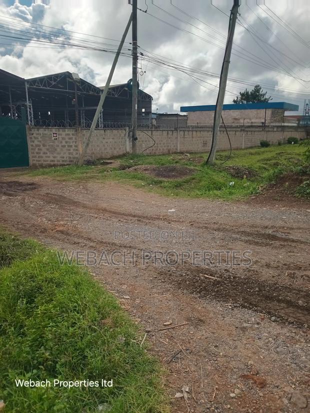 Prime 5 Acre Piece of Land in Syokimau Touching Mombasa Road
