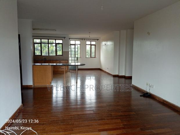 3bdrm Apartment in Elgeyo, Kilimani for rent