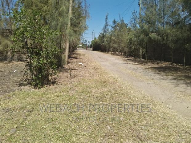 Prime Residential Plot for Sale Syokimau Parliament Road