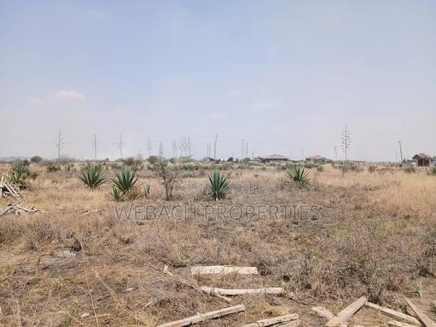 1/2 Acre Plot for Sale Katani 1km From Bogonko Stage