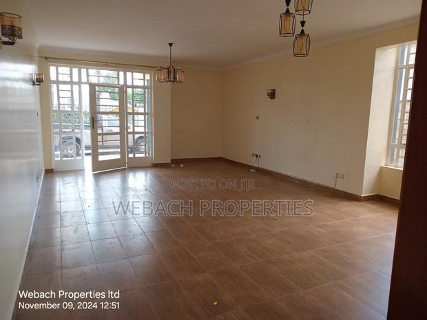 3bdrm Duplex in Katani Road, Syokimau for rent