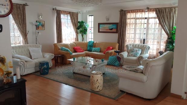 Furnished 4bdrm Mansion in Katani Road, Syokimau for rent