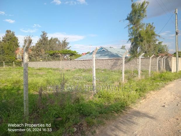 Prime 1/4 Residential Plot Syokimau Katani Road