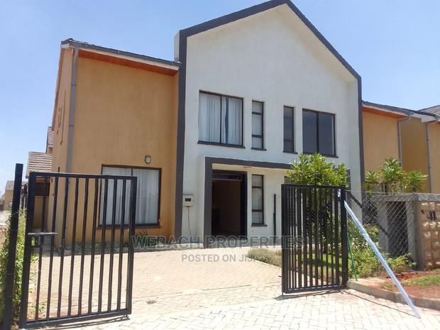 4bdrm Maisonette in Syokimau, Athi River for sale