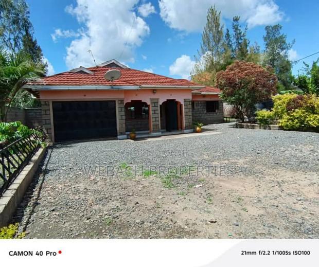 3bdrm Bungalow in Syokimau for rent