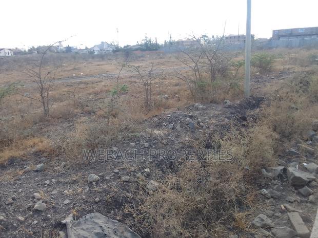 22.6 Acres Piece of Land With Perimeter Wall Mombasa Road