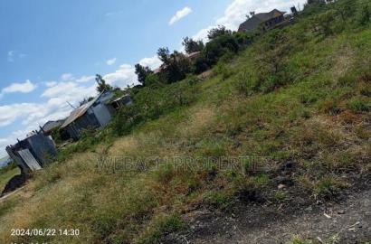 Prime 100*100 Plot for Sale Syokimau Parliament Road