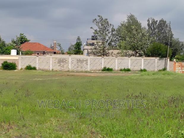 1/2 Acres Piece of Land for Sale Syokimau Parliament Road