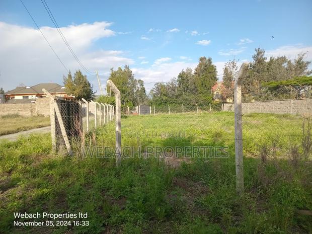 Prime 1/4 Residential Plot Syokimau Katani Road