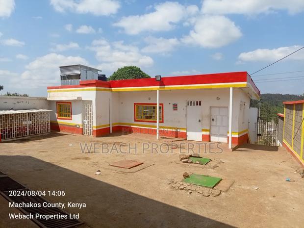 Petrol Station to Let Nairobi Embu Highway at Kambiti