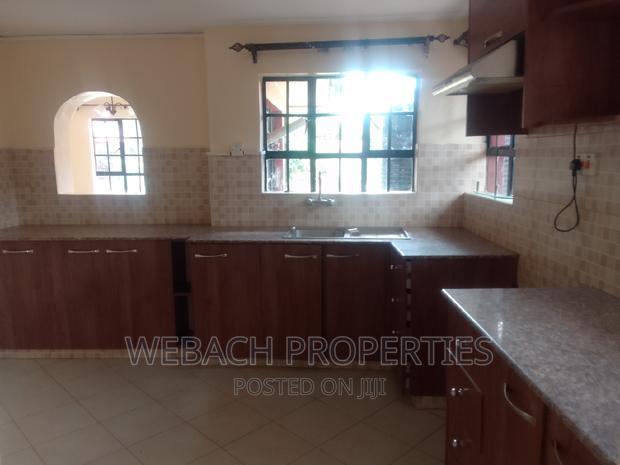 5bdrm Maisonette in Jambush, Syokimau for sale