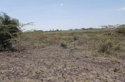 22.6 Acres Piece of Land With Perimeter Wall Mombasa Road