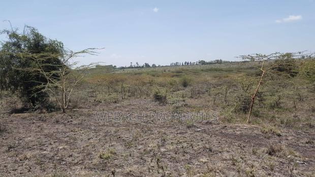 22.6 Acres Piece of Land With Perimeter Wall Mombasa Road