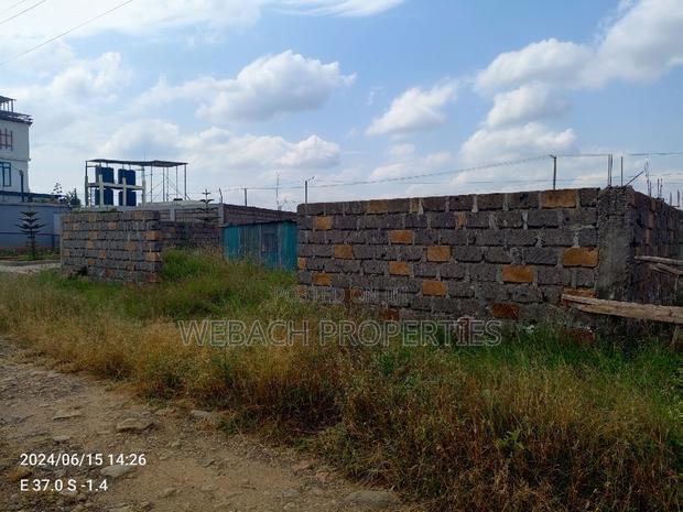 Prime 1/4 Plot With Perimeter Wall Katani Shangilia