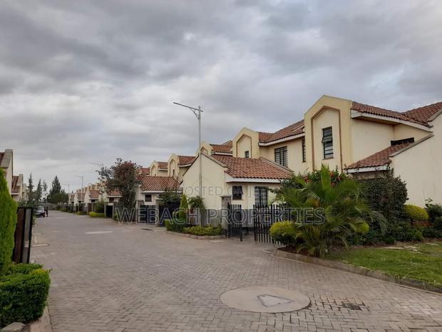4bdrm Maisonette in Mwananchi, Syokimau for rent