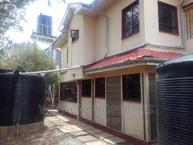 5bdrm Maisonette in Jambush, Syokimau for sale