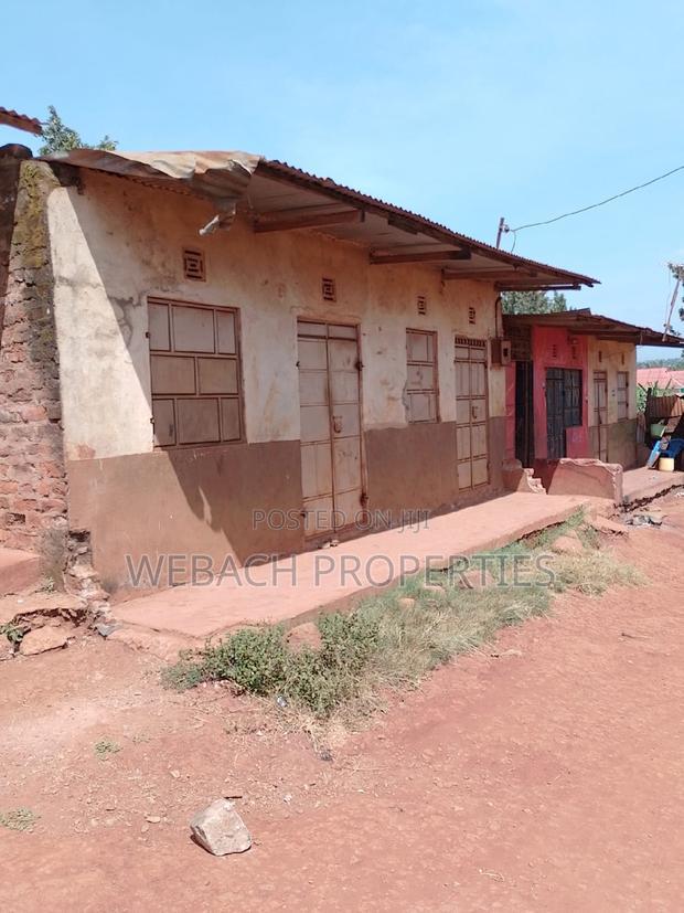 Prime Commercial 1/8 Plot Fot Sale Karurumo Embu