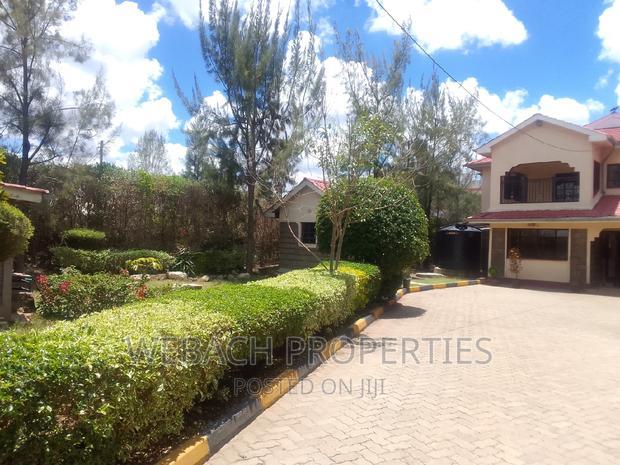 5bdrm Maisonette in Jambush, Syokimau for sale