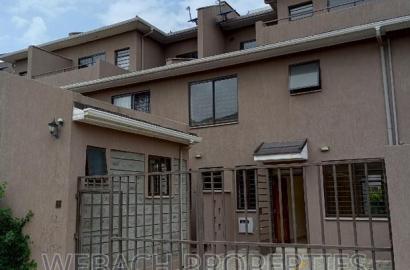 5bdrm Townhouse / Terrace in Syokimau for rent