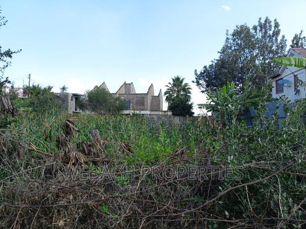 Prime 1/2 Acre Land on Sale Syokimau Near Country Club