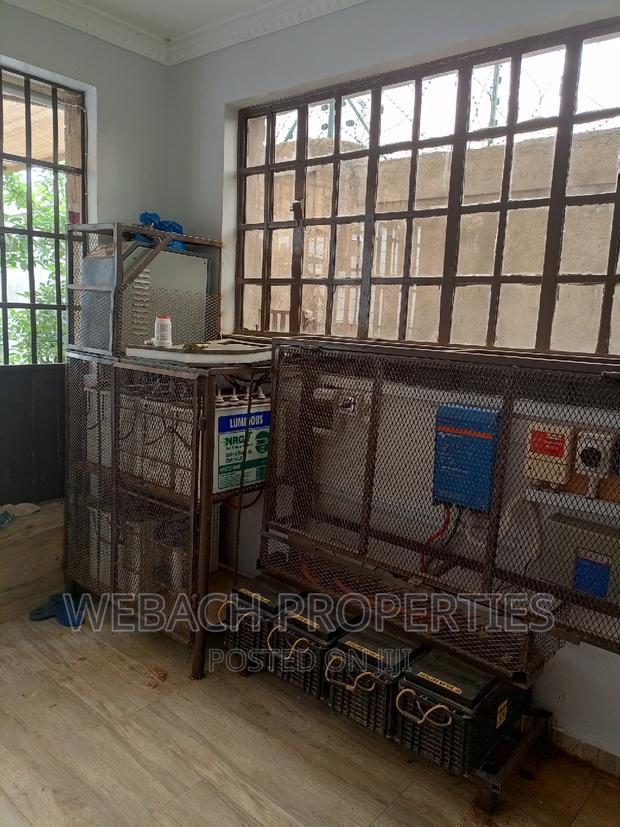 4bdrm Townhouse / Terrace in Simba Court, Athi River for rent