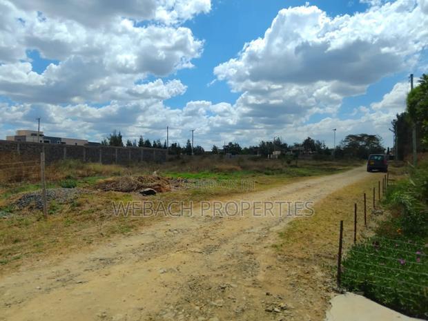 Prime 1/4 Acre Plot Sabaki 800 Metres Off Mombasa Road