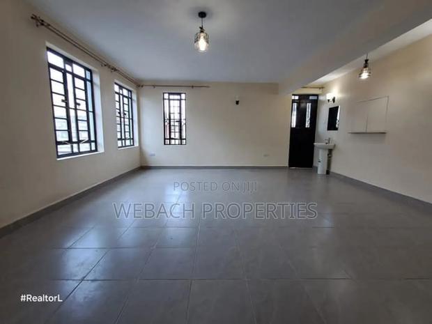 3bdrm Duplex in Community, Syokimau for rent