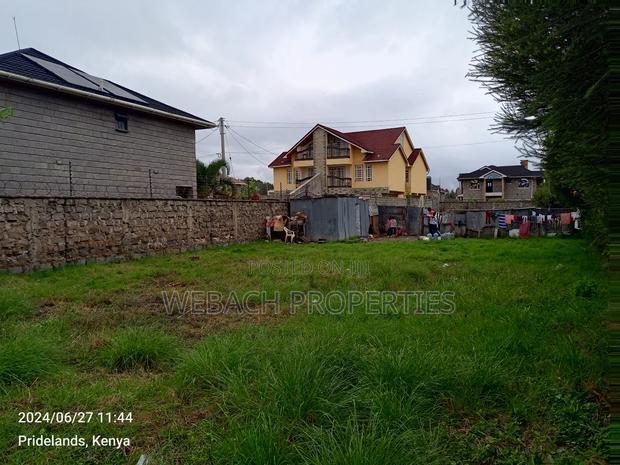 50*100 Plot for Sale Syokimau Community Road